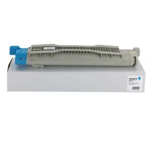 Remanufactured Xerox Phaser 6360 Cyan Std Yield Toner 106R01214