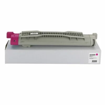 Remanufactured Xerox Phaser 6360 Magenta Std Yield Toner 106R01215