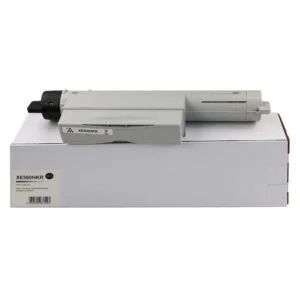 Remanufactured Xerox Phaser 6360 Black Hi Yld Toner 106R01221