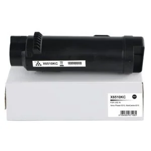 Compatible Xerox Phaser 6510 Hi Cap Black Toner 106R03480 5,500 Pages