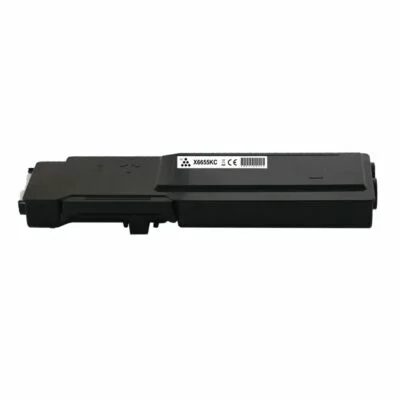 Compatible Xerox WorkCentre 6655 Black Toner  106R02747