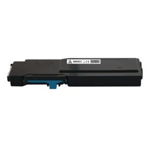 Compatible Xerox WorkCentre 6655 Cyan Toner  106R02744