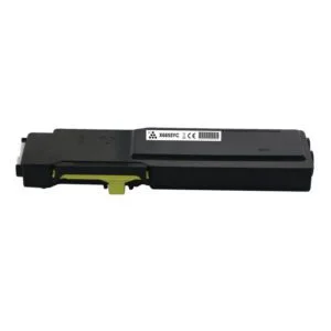 Compatible Xerox WorkCentre 6655 Yellow Toner  106R02746