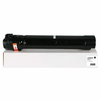 Remanufactured Xerox Phaser 7800 Hi Cap Black Toner 106R01569
