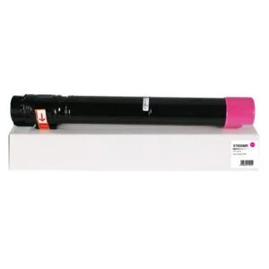 Remanufactured Xerox Phaser 7800 Hi Cap Magenta Toner 106R01567