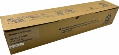 Compatible Toshiba Estudio 2006 Black Toner 6AG00005086 T2507E