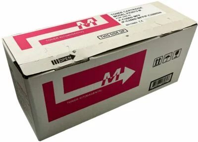 Compatible Utax P-C3560 Magenta Toner PK-5012M