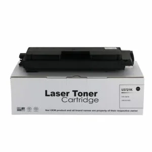 Compatible Utax CLP3721 Black Toner 4472110010