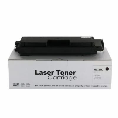 Compatible Utax CLP3721 Black Toner 4472110010