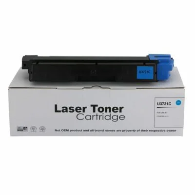 Compatible Utax CLP3721 Cyan Toner 4472110011