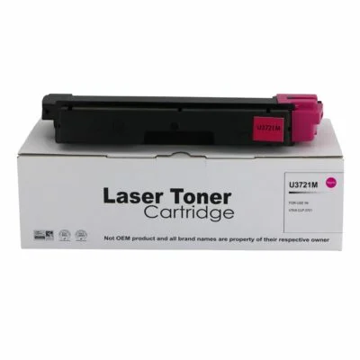 Compatible Utax CLP3721 Magenta Toner 4472110014
