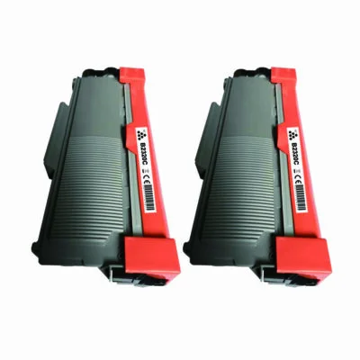 Compatible Brother HL-L2300 Hi Yld Toner TN2320 Dual Pack