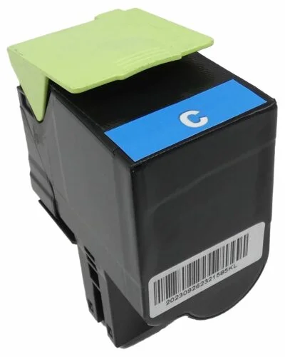 Remanufactured Xerox C310 Hi Cap Cyan Toner 006R04365 5500 Pages