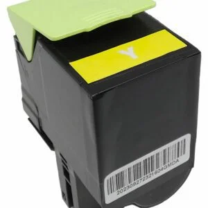 Remanufactured Xerox C310 HI Cap Yellow Toner 006R04367 5500 Pages
