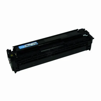 Remanufactured HP CB541A Cyan Toner Ctg