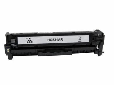 Remanufactured HP CC531A Cyan Toner Ctg