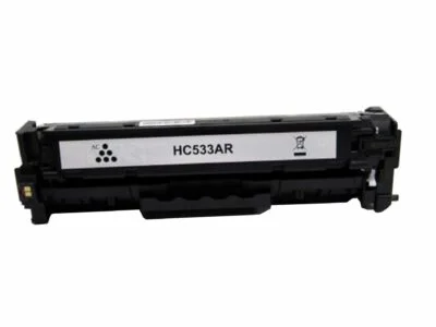 Remanufactured HP CC533A Magenta Toner Ctg