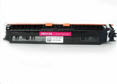 Remanufactured HP CE313A Magenta Toner Ctg also for 126A Canon 729