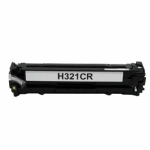 Remanufactured  HP CE321A Cyan Toner Ctg