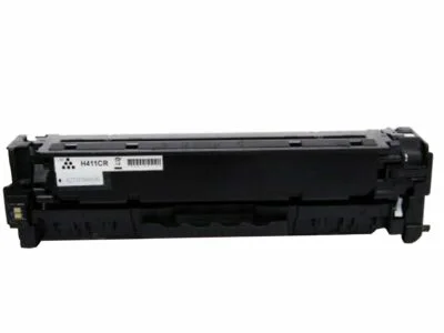Remanufactured HP CE411A Cyan Toner also for 305A
