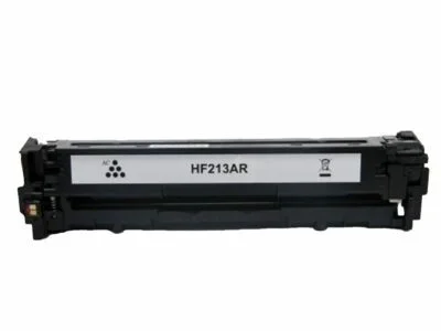 Remanufactured HP CF213A Magenta Toner Ctg 131A also for Canon 731M
