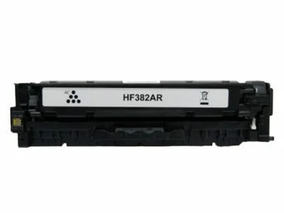 Remanufactured HP CF382A Yellow Toner Ctg also for 312A