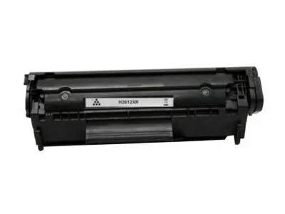 Remanufactured HP Q2612X  Toner Ctg