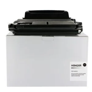 Remanufactured HP Q5942X Toner Ctg