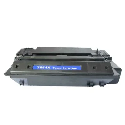 Remanufactured HP Q7551X Toner Ctg