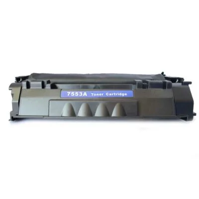 Remanufactured HP Q7553A Toner Ctg