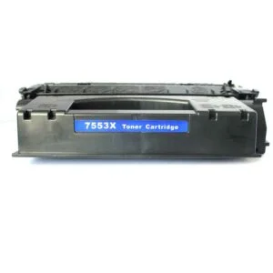 Remanufactured HP Q7553X Toner Ctg