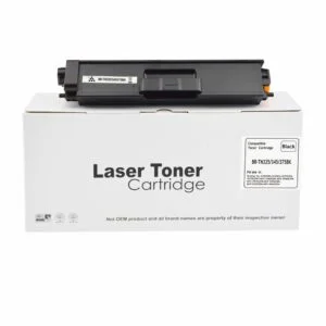 Remanufactured Brother TN325BK Black Toner Ctg