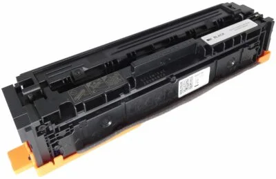 Remanufactured HP W2210X Black Toner also for HP 207X - Non MPS