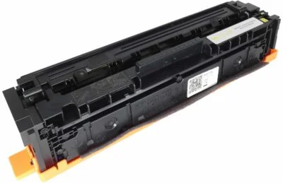 Remanufactured HP W2212X Yellow Toner also for HP 207X - Non MPS