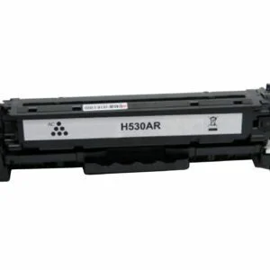 Remanufactured HP CC530A Black Toner Ctg