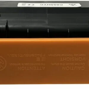 Compatible Canon 055H Yellow Hi Yld Toner 3017C002