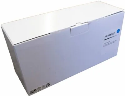 Compatible HP CF461X Cyan Toner also for HP 656x
