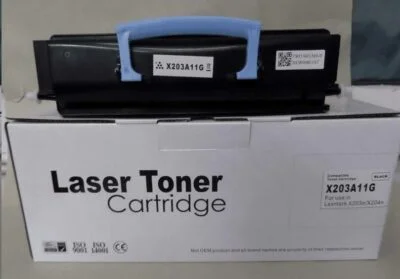 Compatible Lexmarkx203 Toner Ctgx203A11G
