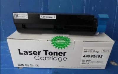 Compatible OKI B401 Toner Hi Yld 44992402