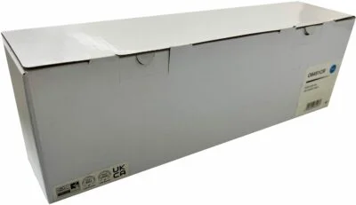 Remanufactured OKI ES8451 Cyan Toner 44059259
