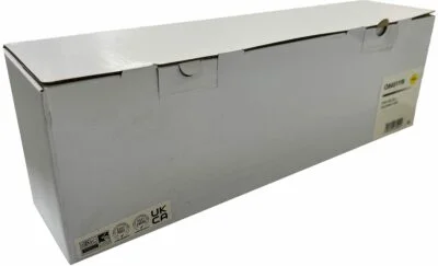 Remanufactured OKI ES8451 Yellow Toner 44059257