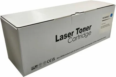 Compatible Ricoh Aficio MPC6000 Cyan Toner 841397 841101