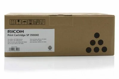 OEM Ricoh SP3500HE Toner Ctg 407646 406990