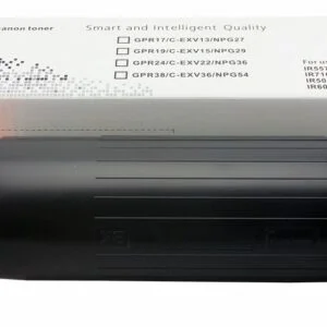 Compatible Canon IR6055 Toner C-EXV36