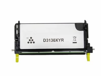 Remanufactured Dell 3130 Yellow Hi Cap Toner 593-10291 DLH515C