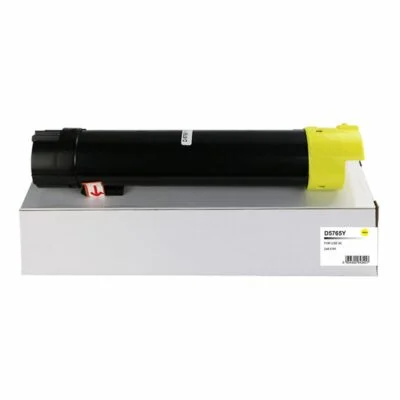 Compatible Dell C5765 Yellow Toner 593-BBCL