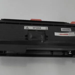 Compatible HP MFP M680 CF320X Black Toner also for 653X