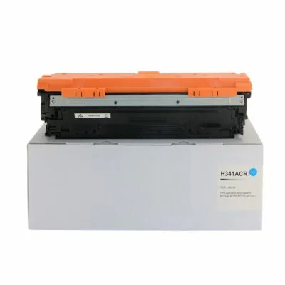 Remanufactured HP M775 Cyan Toner CE341A also for 651A