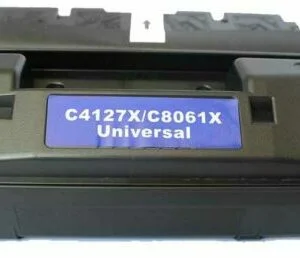 Remanufactured HP Laserjet 4000 Max Toner Ctg C4127X also for Brother TN9500