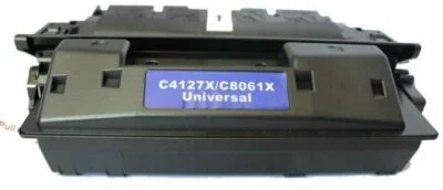 Remanufactured HP Laserjet 4000 Max Toner Ctg C4127X also for Brother TN9500